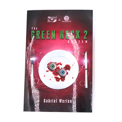 The Green Neck System 2 by Gabriel Werlen & Marchand de trucs & Mindbox